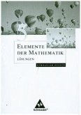 5. Schuljahr, Lösungen / Elemente der Mathematik, Ausgabe Hessen (G8)