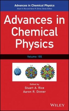Cover Advances in Chemical Physics, Volume 155 (eBook, ePUB)