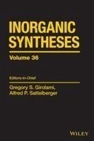 Cover Inorganic Syntheses, Volume 36 (eBook, PDF)
