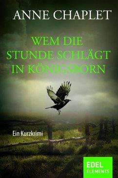 Wem die Stunde schlägt in Königsborn (eBook, ePUB) - Chaplet, Anne