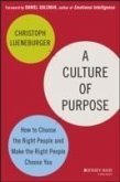 A Culture of Purpose (eBook, PDF)