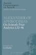 Alexander of Aphrodisias: On Aristotle... - Bild 1