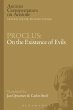 Proclus: On the Existence of Evils... - Bild 1