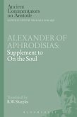 Alexander of Aphrodisias: Supplement to On the Soul (eBook, PDF)