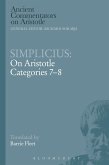 Simplicius: On Aristotle Categories 7-8 (eBook, PDF) Simplicius: On Aristotle Categories 7-8 (eBook, PDF)