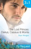 The Lost Princes: Darius, Cassius & Monte (eBook, ePUB)