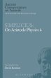 Simplicius: On Aristotle Physics 6... - Bild 1