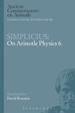 Simplicius: On Aristotle Physics 6 (eBook, PDF)