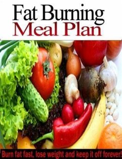 Fat Burning Meal Plan (eBook, ePUB) - Ramirez, Patricia