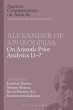 Alexander of Aphrodisias: On Aristotle... - Bild 1