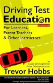Driving Test Education (For Driving on Left) (eBook, ePUB)