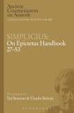 Simplicius: On Epictetus Handbook 27-53 (eBook, PDF)