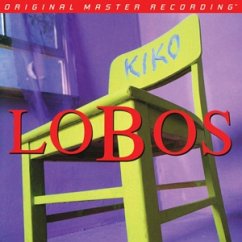 Cover Kiko (Vinyl)