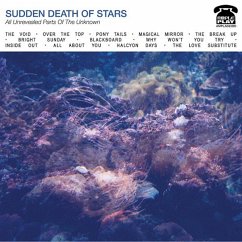 All Unrevealed Parts Of The Unknown - Sudden Death Of Stars