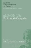 Ammonius: On Aristotle Categories (eBook, PDF)