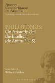 Philoponus: On Aristotle On the Intellect (de Anima 3.4-8) (eBook, PDF)