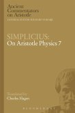 Simplicius: On Aristotle Physics 7 (eBook, PDF)