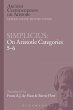 Simplicius: On Aristotle Categories 5-6... - Bild 1