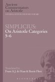 Simplicius: On Aristotle Categories 5-6 (eBook, PDF)