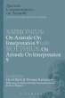 Ammonius: On Aristotle On... - Bild 1