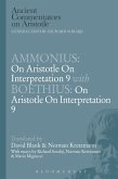 Ammonius: On Aristotle On Interpretation 9 with Boethius: On Aristotle On Interpretation 9 (eBook, PDF)