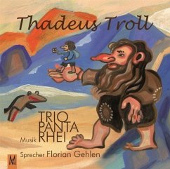 Cover Thadeus Troll