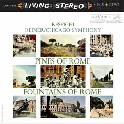 Cover Pines Of Rome