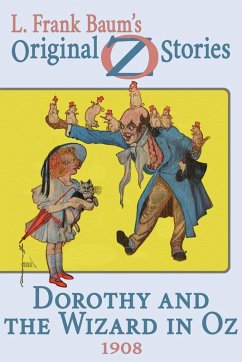 Dorothy and the Wizard in Oz (eBook, ePUB) - Baum, L. Frank