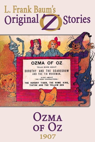 Ozma of Oz (eBook, ePUB) Ozma of Oz (eBook, ePUB)