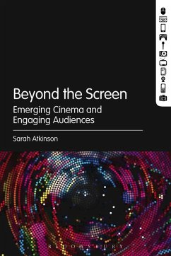 Beyond the Screen (eBook, ePUB) - Atkinson, Sarah