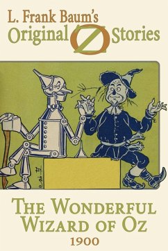 The Wonderful Wizard of Oz (eBook, ePUB) - Baum, L. Frank