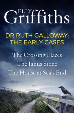 Ruth Galloway: The Early Cases (eBook, ePUB) - Griffiths, Elly