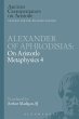 Alexander of Aphrodisias: On Aristotle... - Bild 1