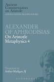 Alexander of Aphrodisias: On Aristotle Metaphysics 4 (eBook, PDF)