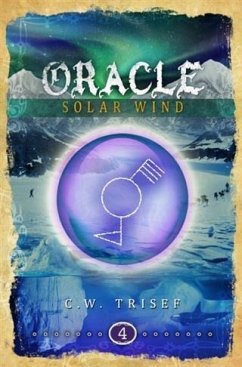 Oracle - Solar Wind (eBook, ePUB) - Trisef, C. W.