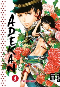 Adekan 01 (eBook, ePUB) - Nao, Tsukiji