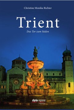 Trient (eBook, ePUB) - Richter, Christine Monika