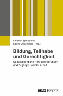 Bildung, Teilhabe und Gerechtigkeit (eBook, PDF)