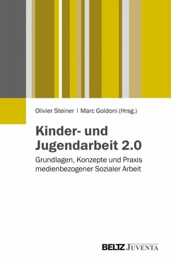 Kinder- und Jugendarbeit 2.0 (eBook, PDF)