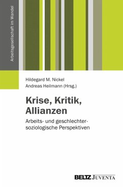 Krise, Kritik, Allianzen (eBook, PDF)
