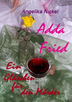 Adda Fried (eBook, ePUB) - Nickel, Angelika