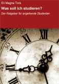 Was soll ich studieren? (eBook, ePUB)