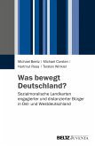 Was bewegt Deutschland? (eBook, PDF)