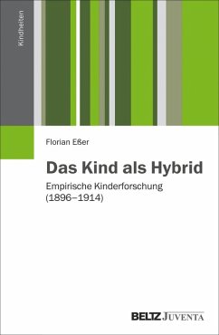 Cover Das Kind als Hybrid (eBook, PDF)