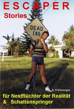 Cover ESCAPER Stories / Band 1 (eBook, ePUB)