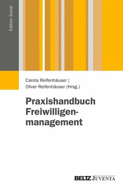 Praxishandbuch Freiwilligenmanagement (eBook, PDF)