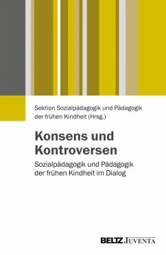 Cover Konsens und Kontroversen (eBook, PDF)