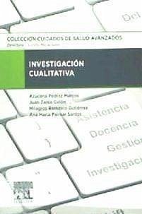 Investigación cualitativa - Zarco Colón, Juan . . . [et al.; Pedraz Marcos, Azucena; Ramasco Gutiérrez, Milagros