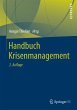 Handbuch Krisenmanagement - Bild 1