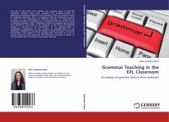 Grammar Teaching in the EFL Classroom